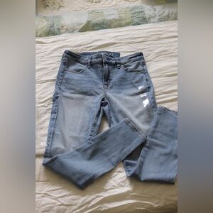 American Eagle Jegging Next Level Stretch Denim